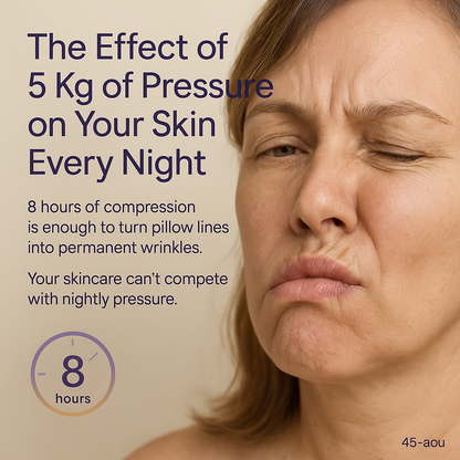 Somnia Posture Beauty Pillow + Free Pillow Case