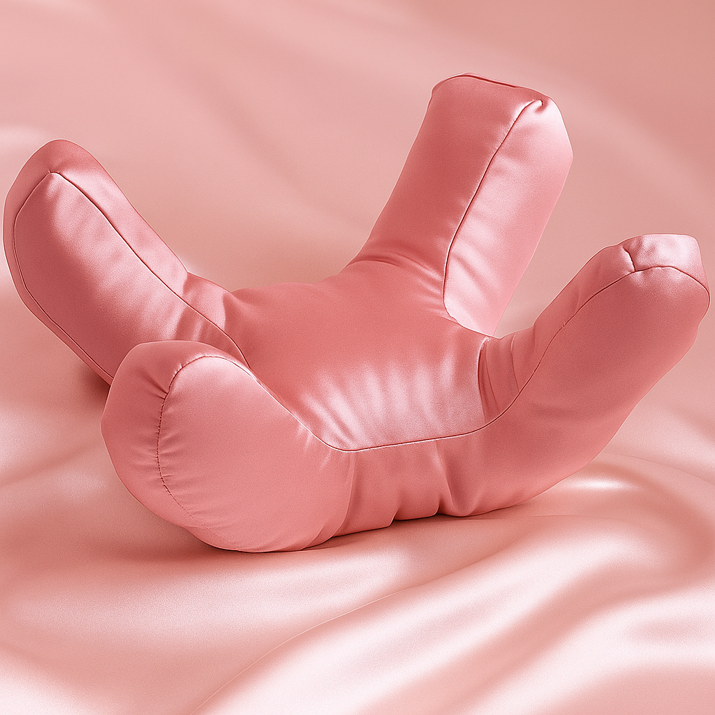 Somnia Posture Beauty Pillow + Free Pillow Case